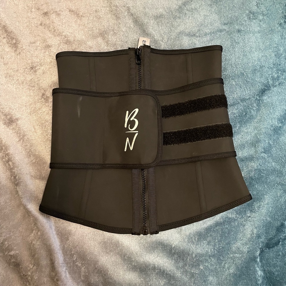 BYNEEKS waist trainer